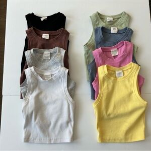 Tilly’s Full Tilt Tank Bundle Women’s XS